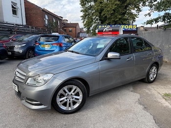 Used Mercedes-Benz C-Class 2014 for sale - 75539601: Photo