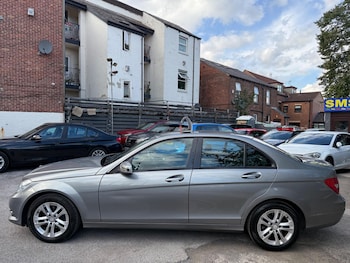 Used Mercedes-Benz C-Class 2014 for sale - 75539601: Photo
