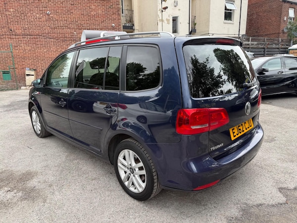 Used Volkswagen Touran 2012 for sale - 75687545: Photo 10