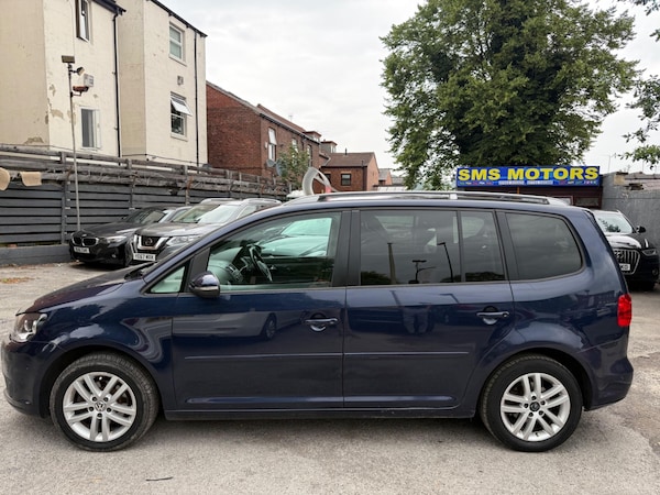 Used Volkswagen Touran 2012 for sale - 75687545: Photo 11