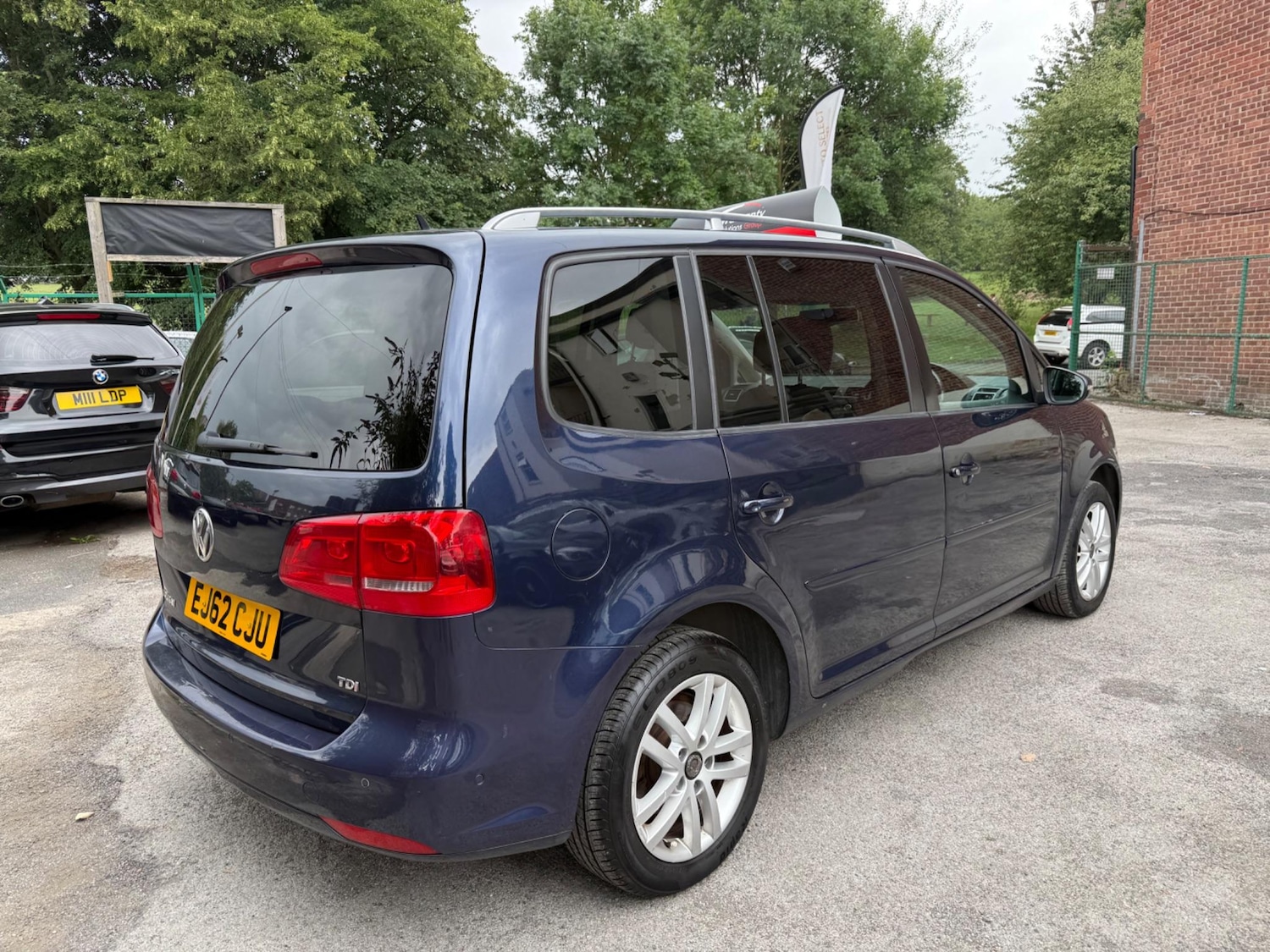 Vehicle 12