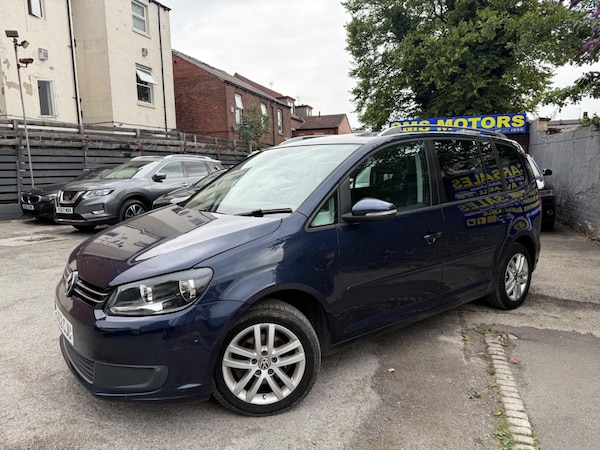 Used Volkswagen Touran 2012 for sale - 75687545: Photo 13