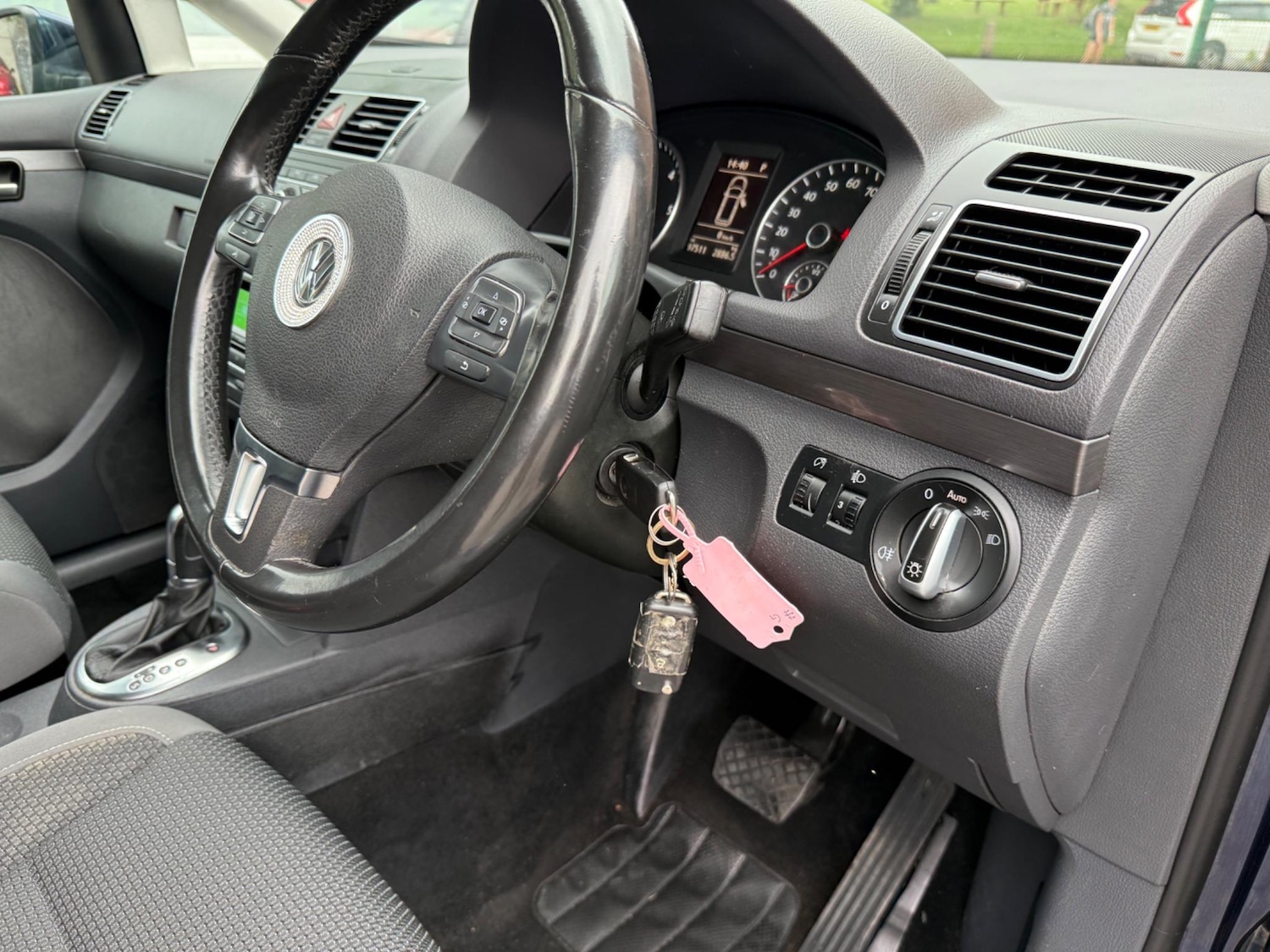 Vehicle 14
