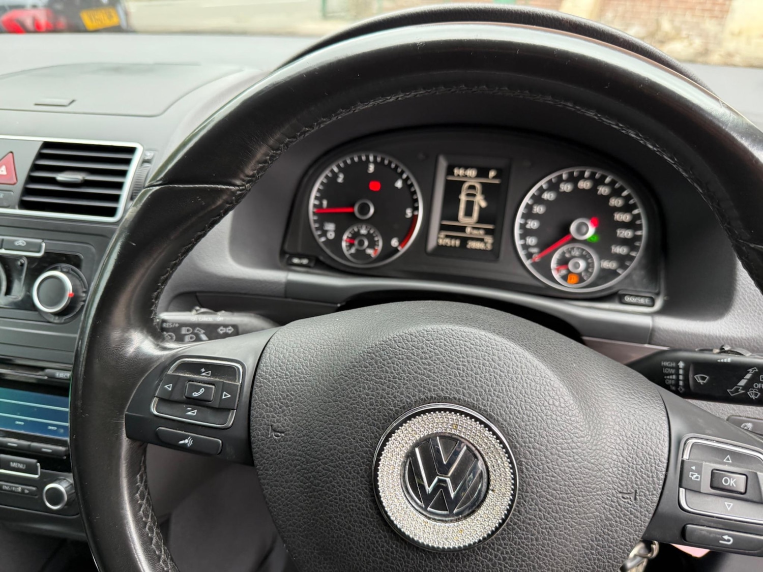 Vehicle 15