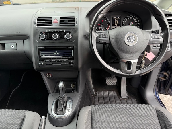 Used Volkswagen Touran 2012 for sale - 75687545: Photo 17