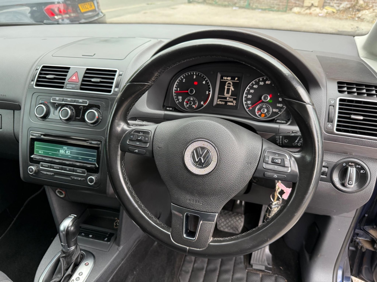 Vehicle 18