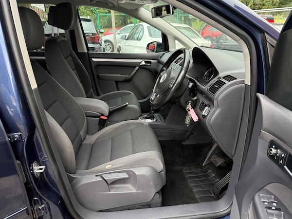 Used Volkswagen Touran 2012 for sale - 75687545: Photo 20