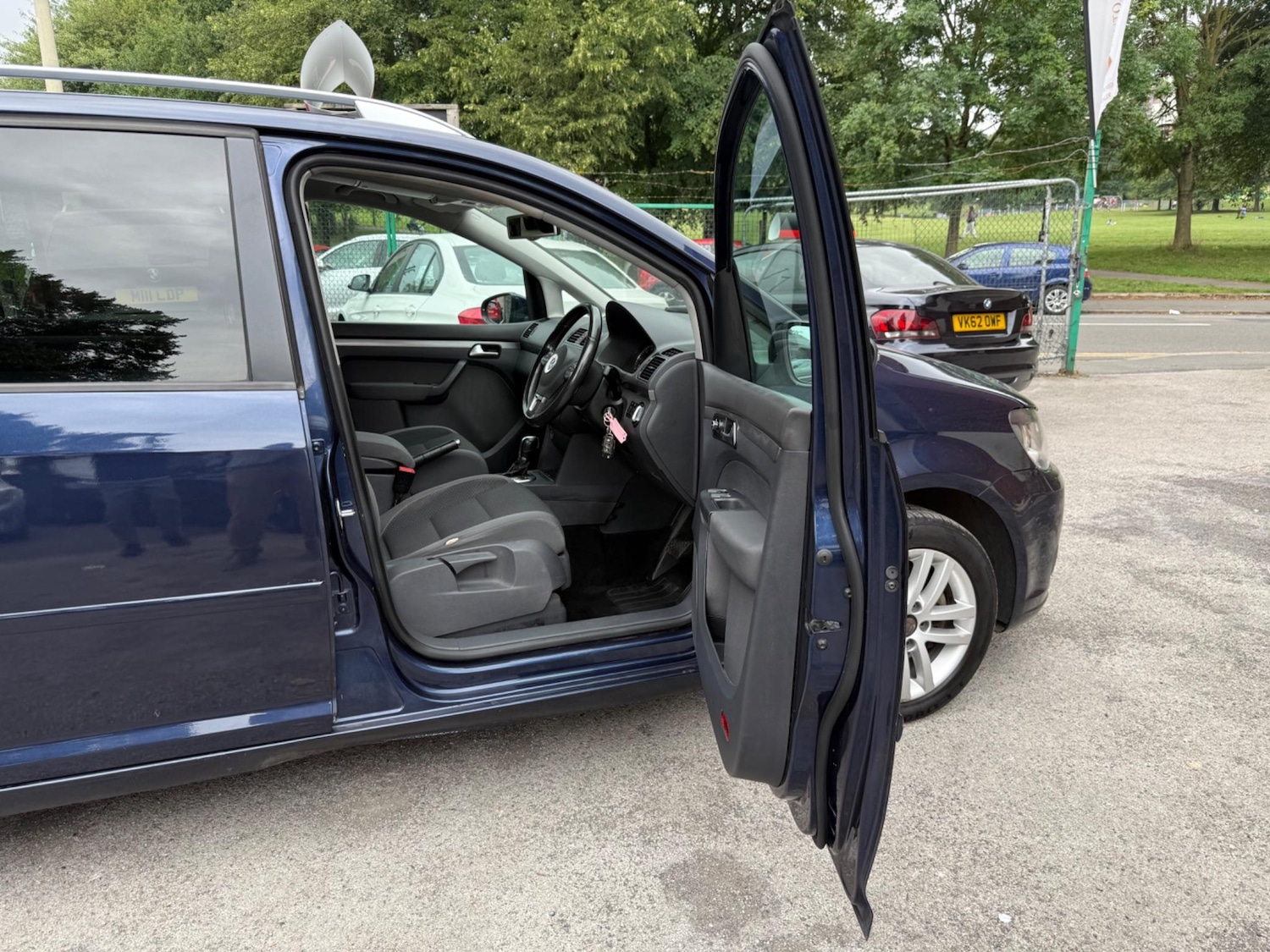 Vehicle 21