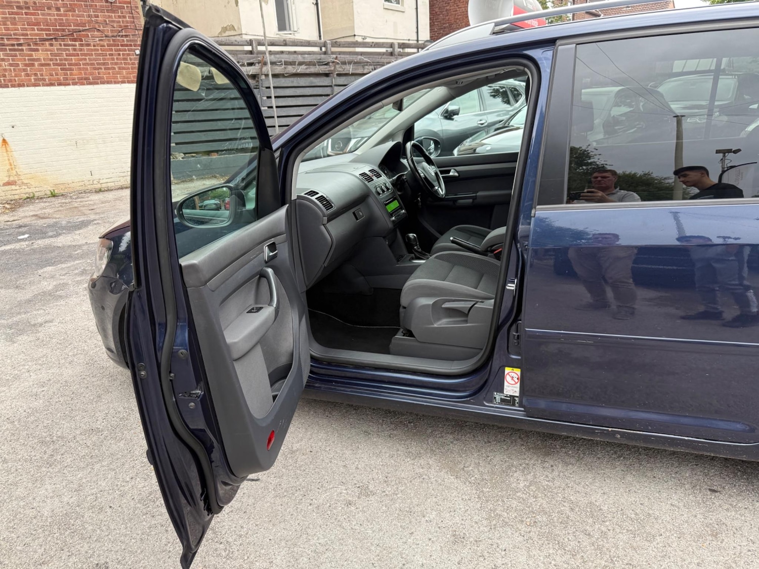 Vehicle 30