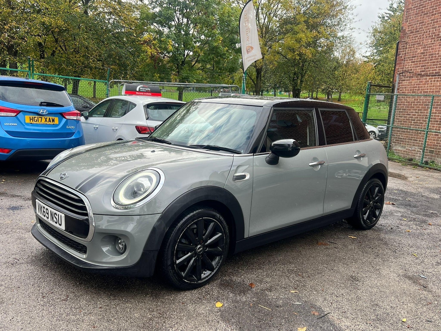 Used MINI Hatch 2019 for sale - 76337058: Photo 18