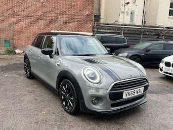 MINI - Hatch