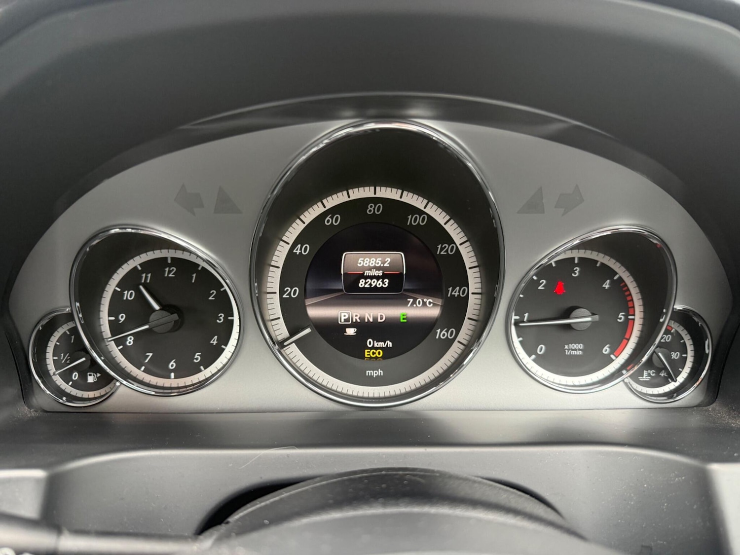 Used Mercedes-Benz E Class for sale - 77783775: Photo 10