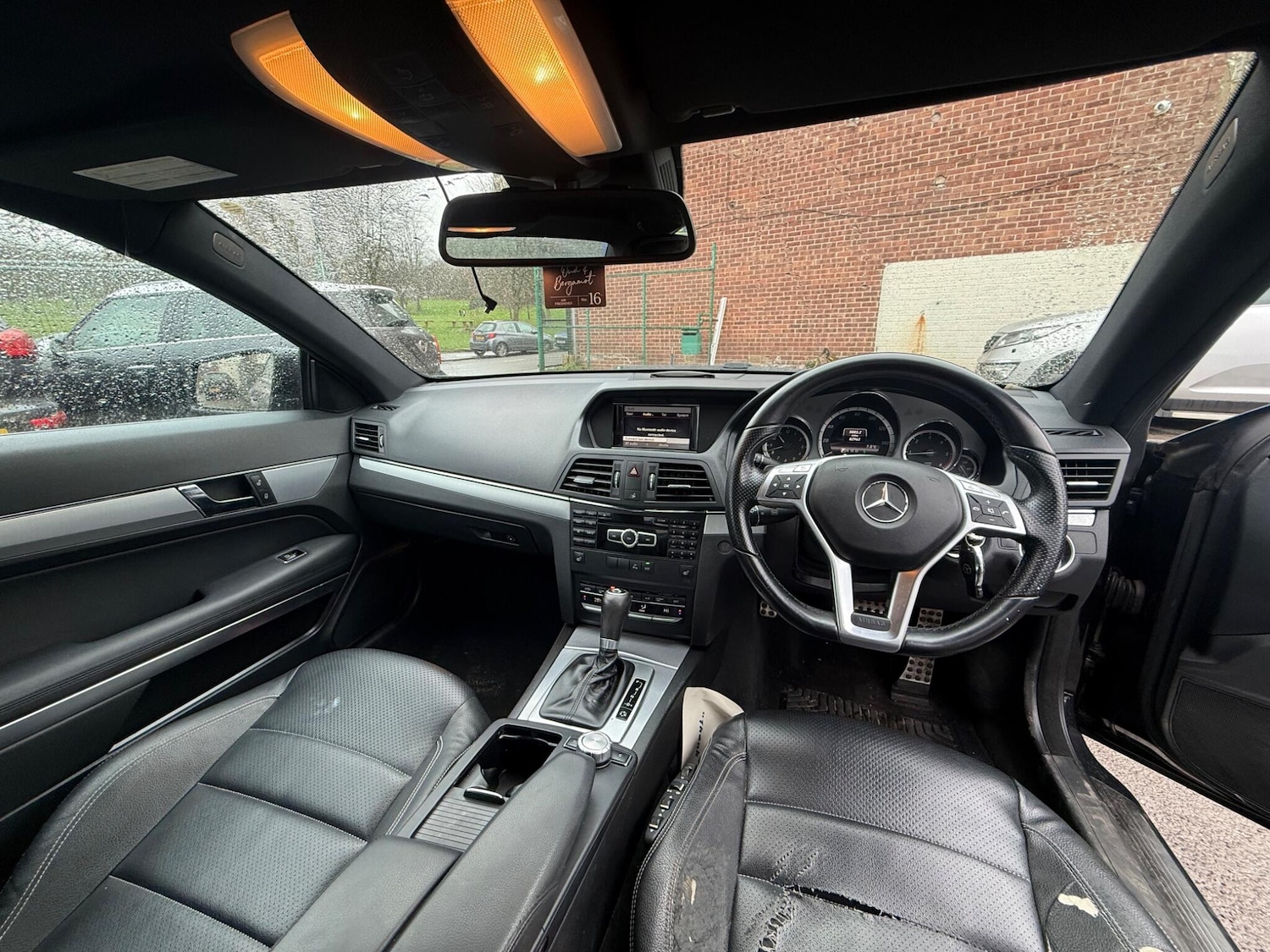 Used Mercedes-Benz E Class for sale - 77783775: Photo 13