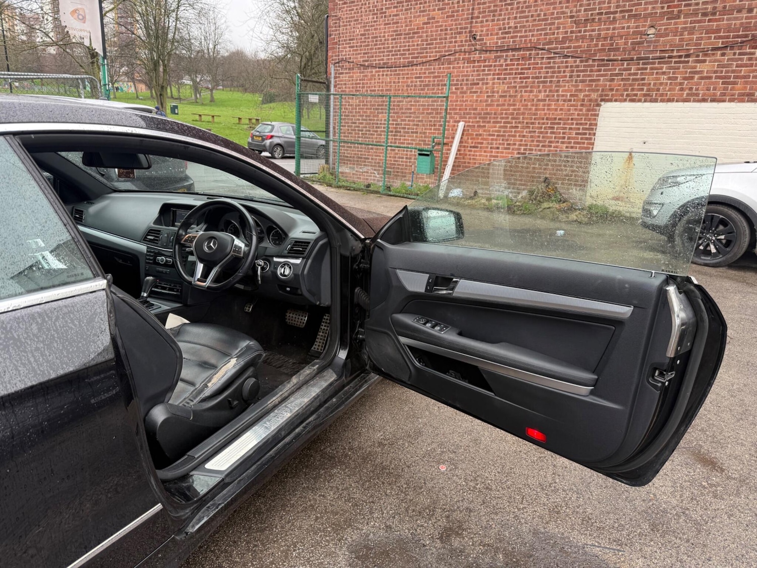 Used Mercedes-Benz E Class for sale - 77783775: Photo 17