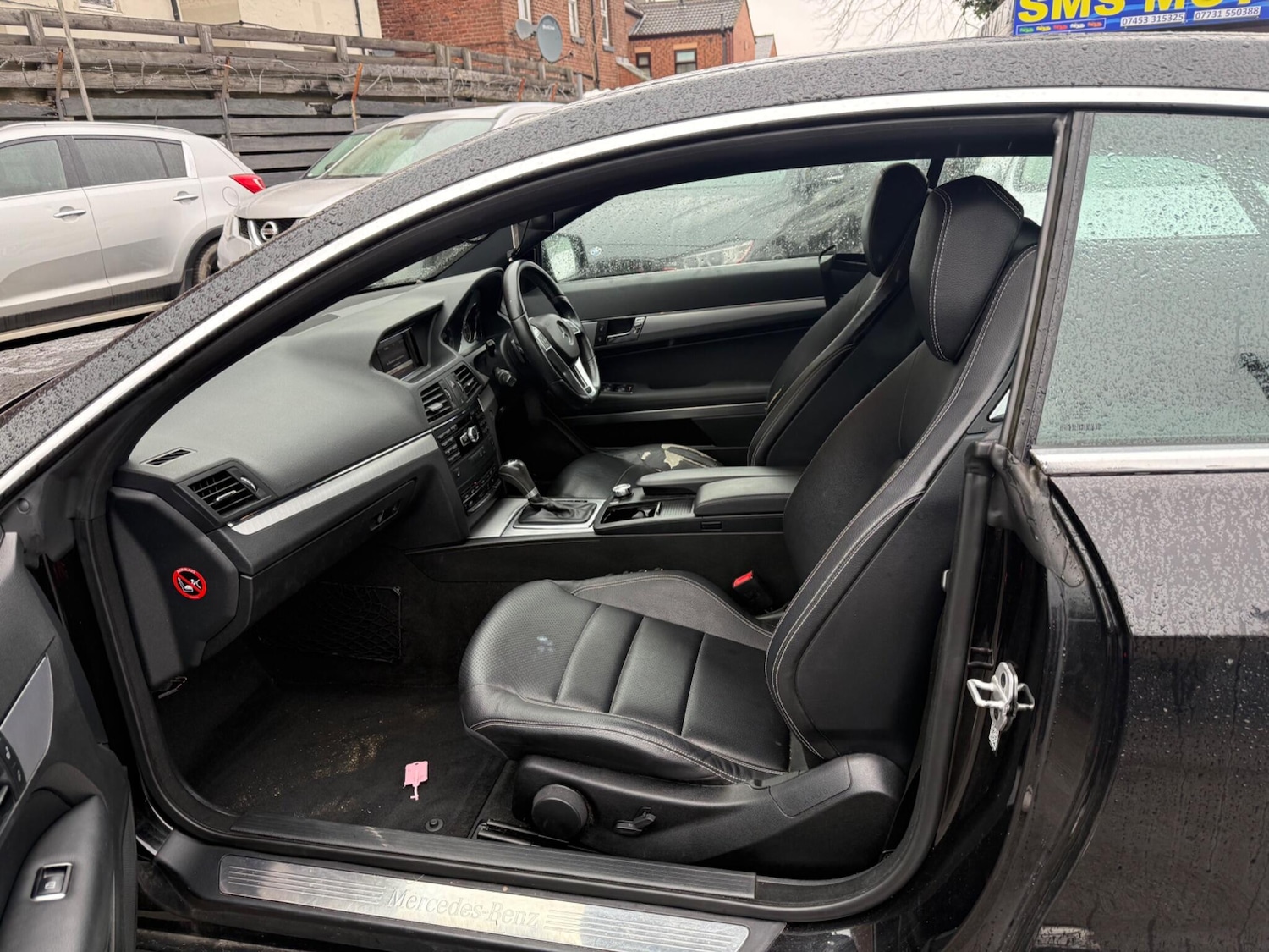 Used Mercedes-Benz E Class for sale - 77783775: Photo 18