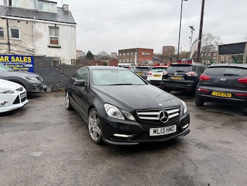 Used Mercedes-Benz E Class 2013 for sale - 77783775: Photo