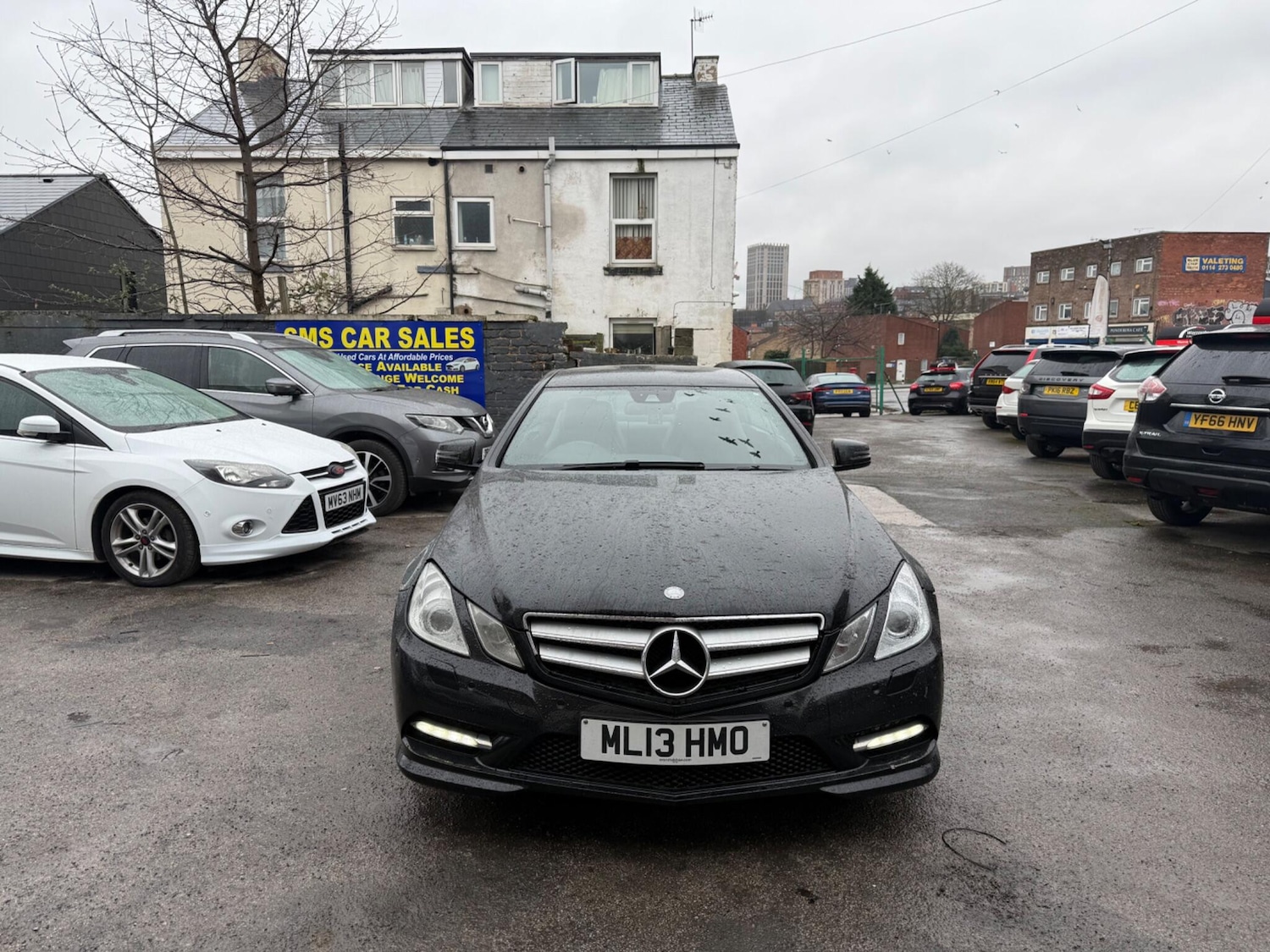 Used Mercedes-Benz E Class for sale - 77783775: Photo 2