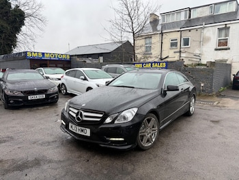 Used Mercedes-Benz E Class 2013 for sale - 77783775: Photo