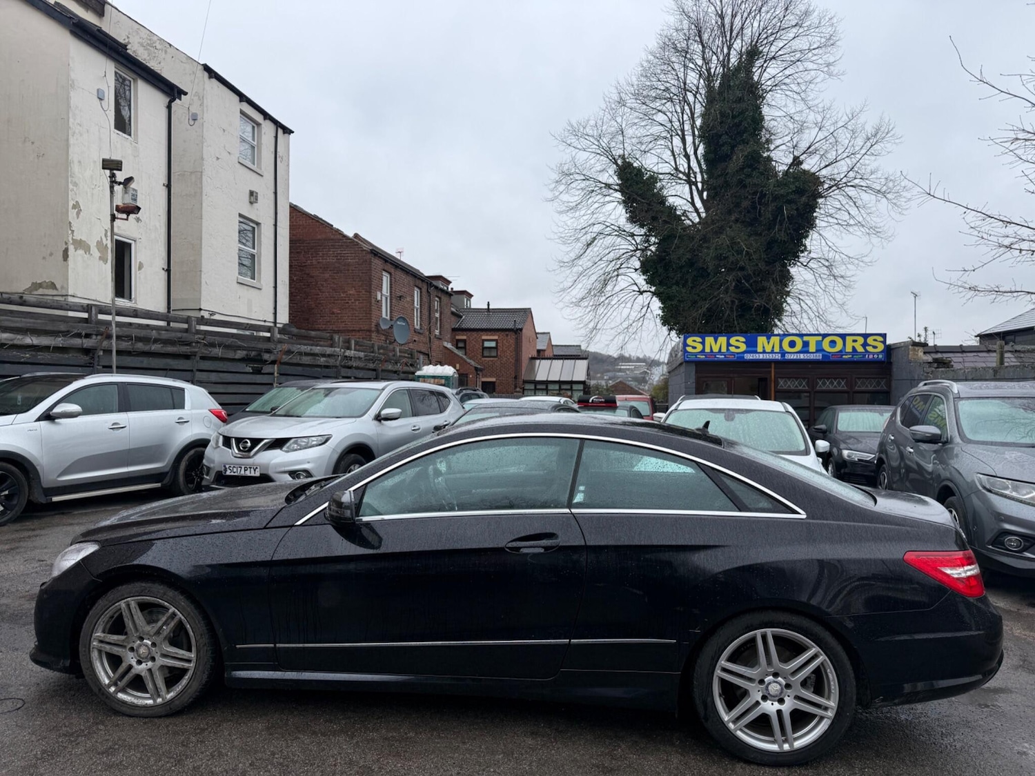 Used Mercedes-Benz E Class for sale - 77783775: Photo 4