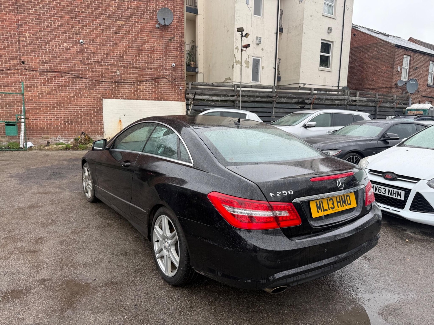 Used Mercedes-Benz E Class for sale - 77783775: Photo 5