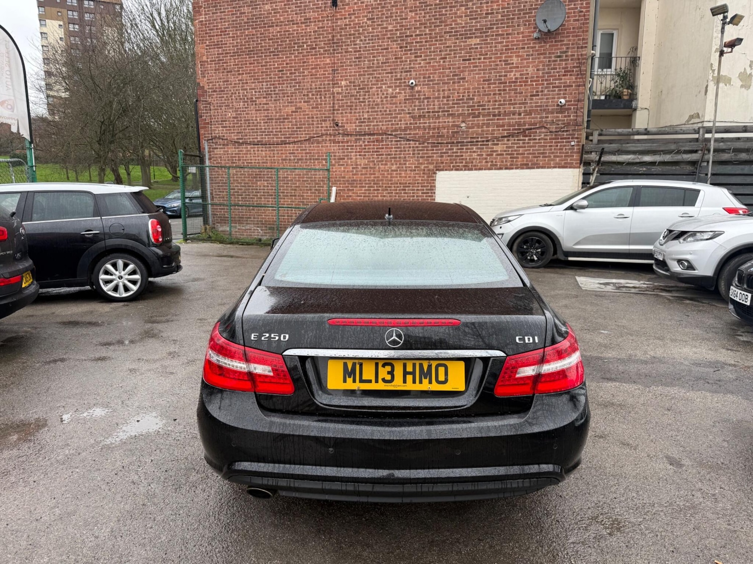 Used Mercedes-Benz E Class for sale - 77783775: Photo 6