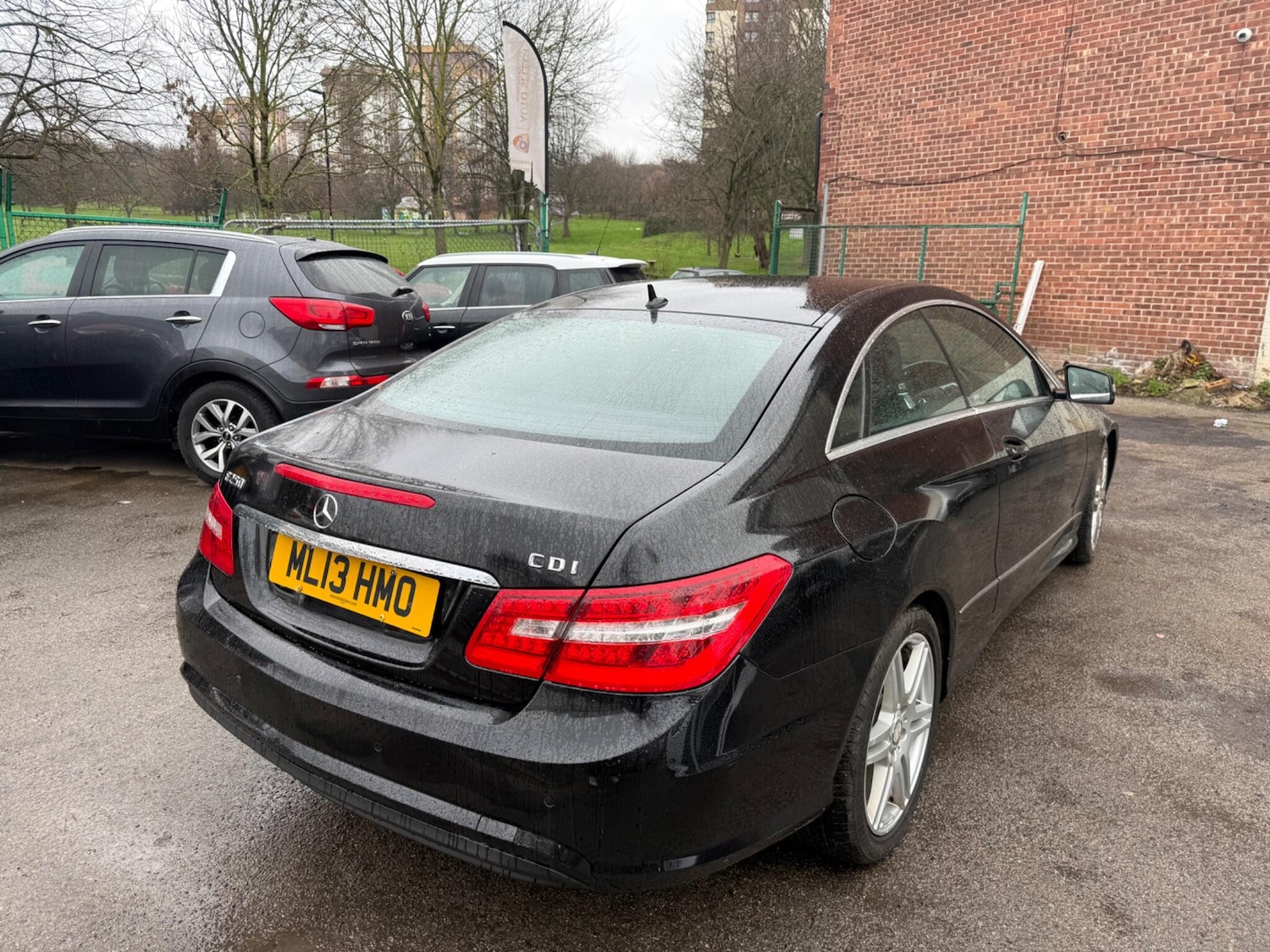 Used Mercedes-Benz E Class for sale - 77783775: Photo 7