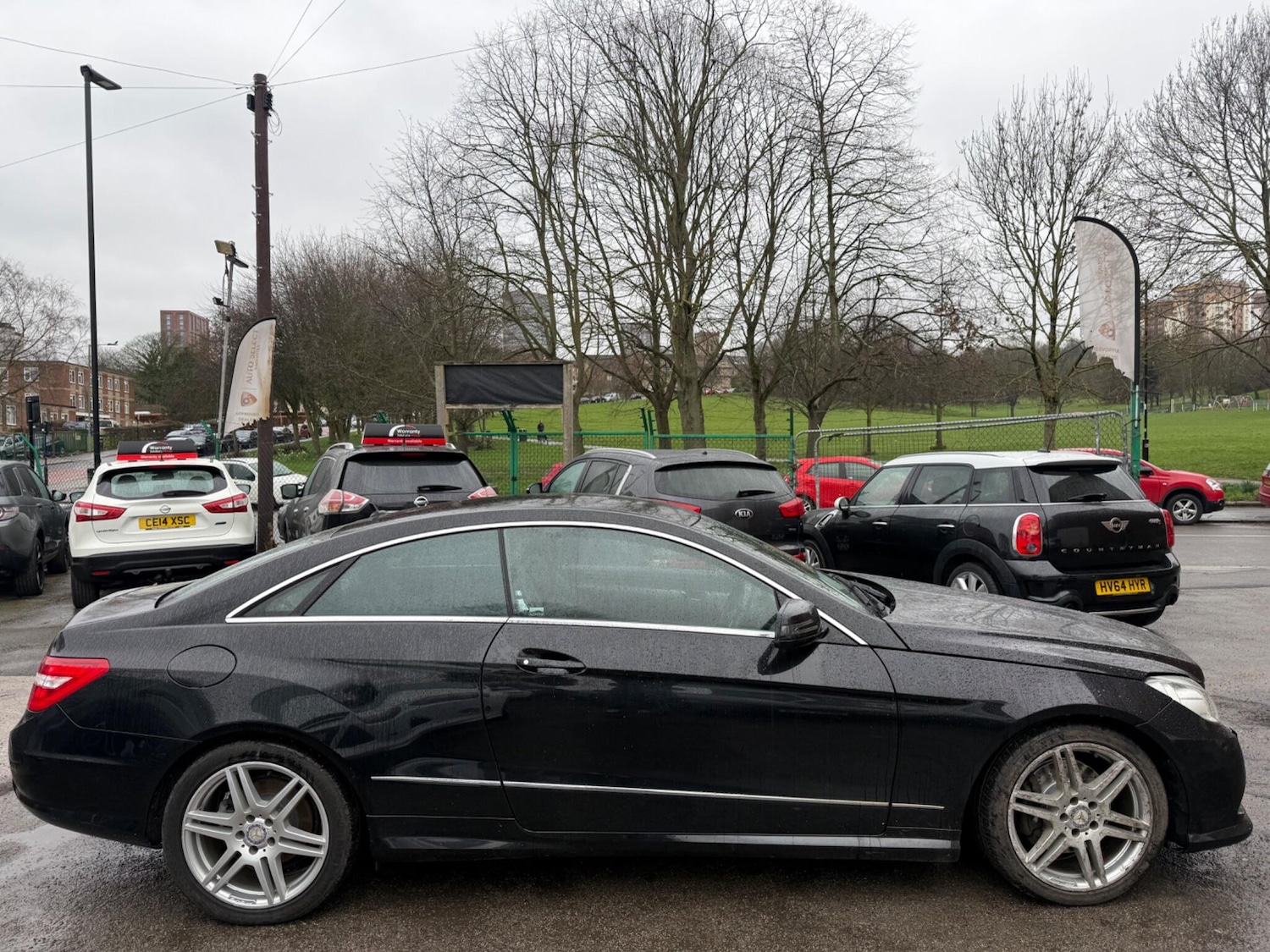 Used Mercedes-Benz E Class for sale - 77783775: Photo 8