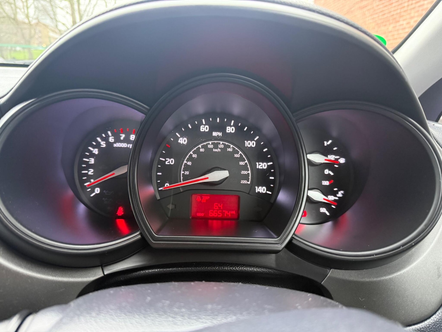 Used Kia Rio 2014 for sale - 77330696: Photo 10