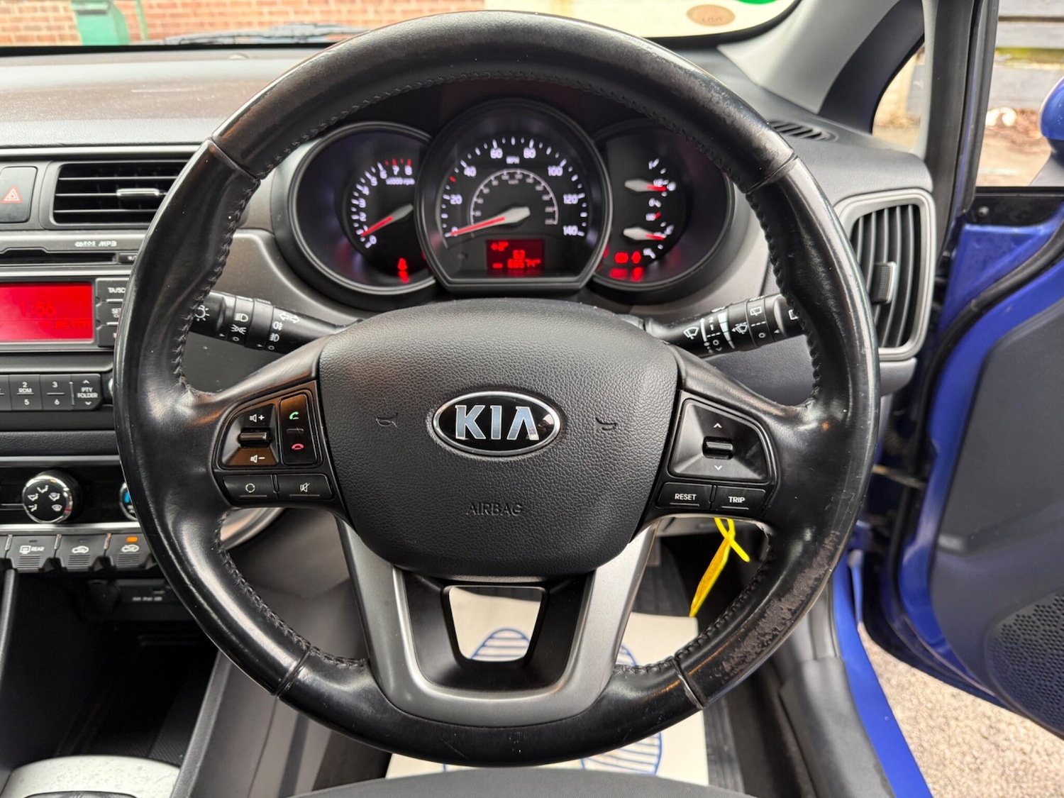 Used Kia Rio 2014 for sale - 77330696: Photo 16