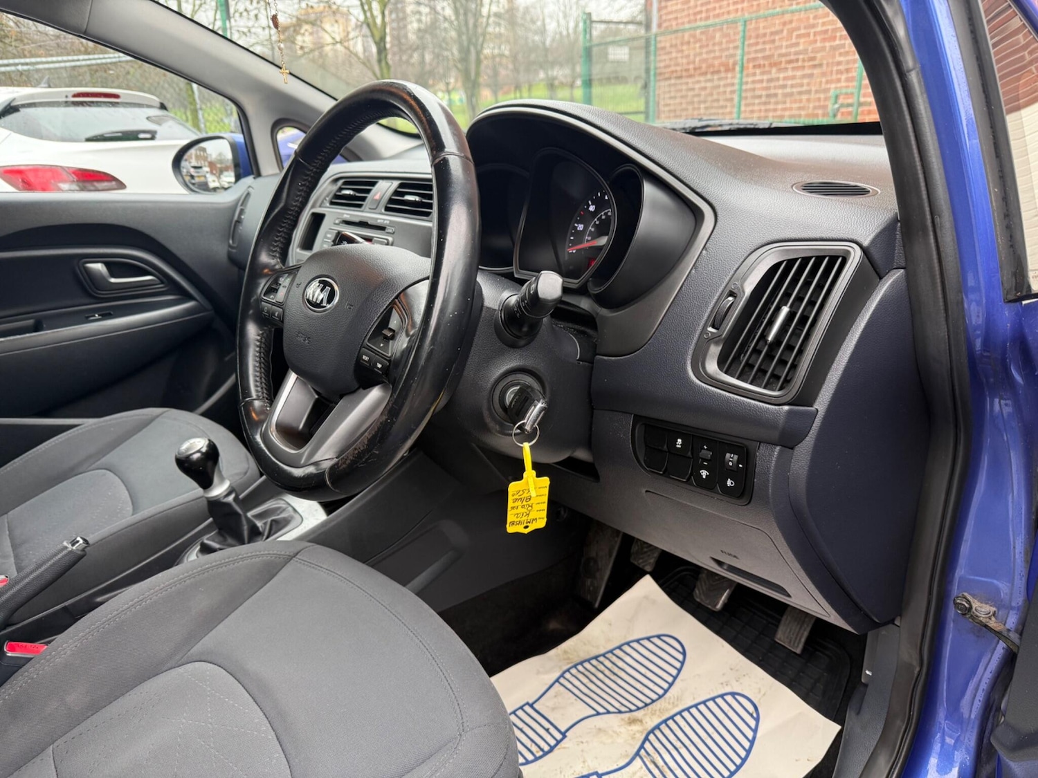 Used Kia Rio 2014 for sale - 77330696: Photo 17