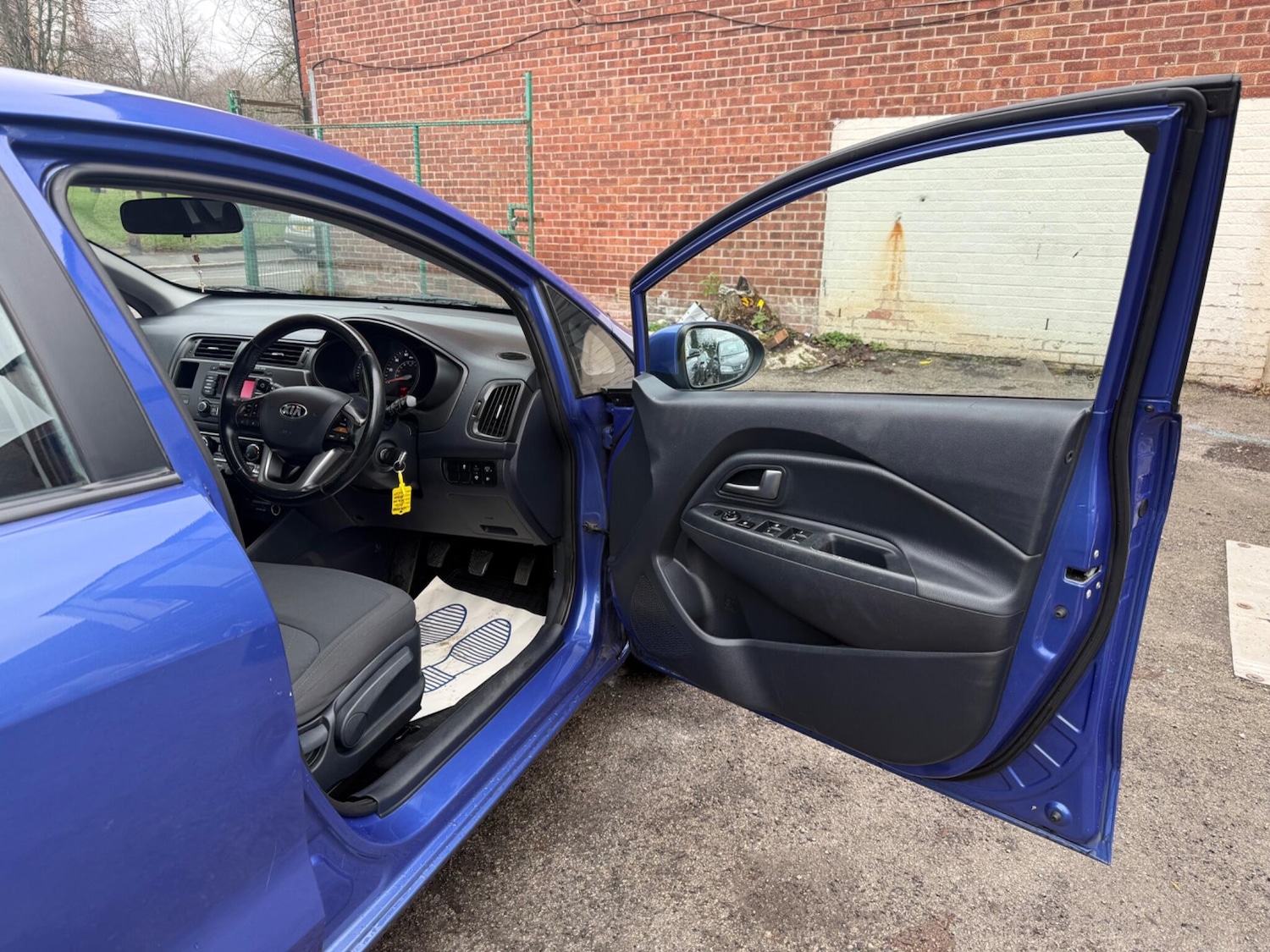 Used Kia Rio 2014 for sale - 77330696: Photo 19