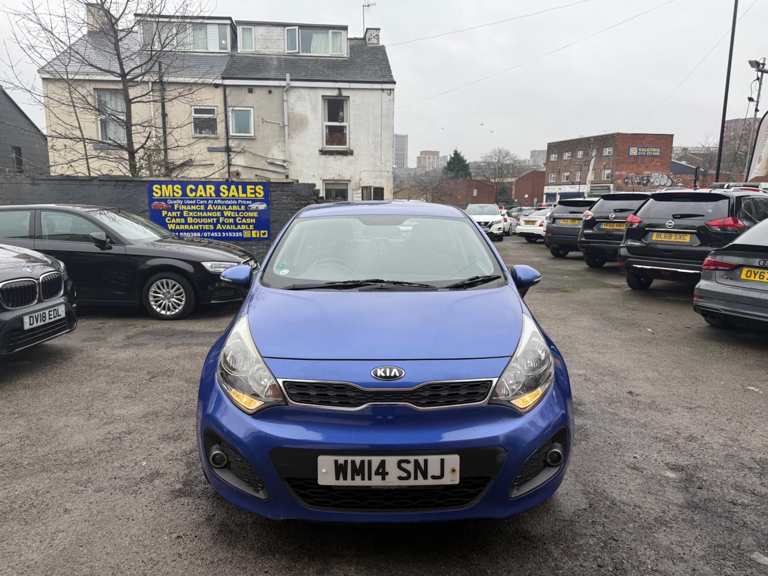 Used Kia Rio 2014 for sale - 77330696: Photo 2