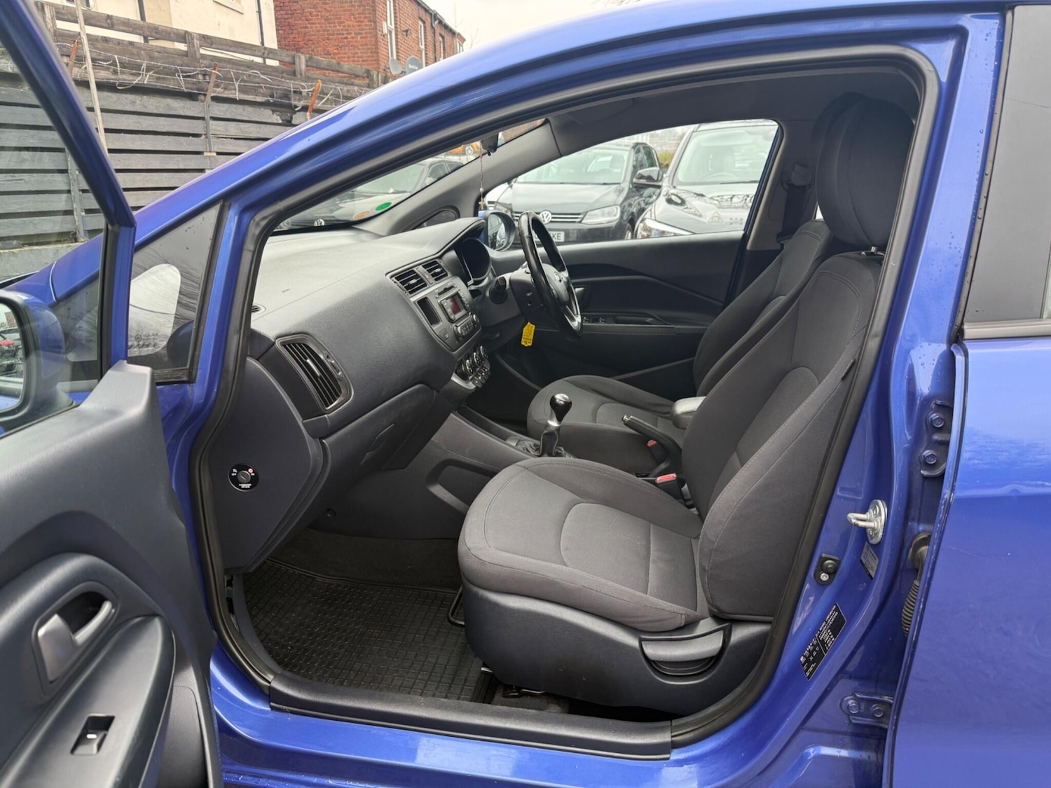 Used Kia Rio 2014 for sale - 77330696: Photo 22