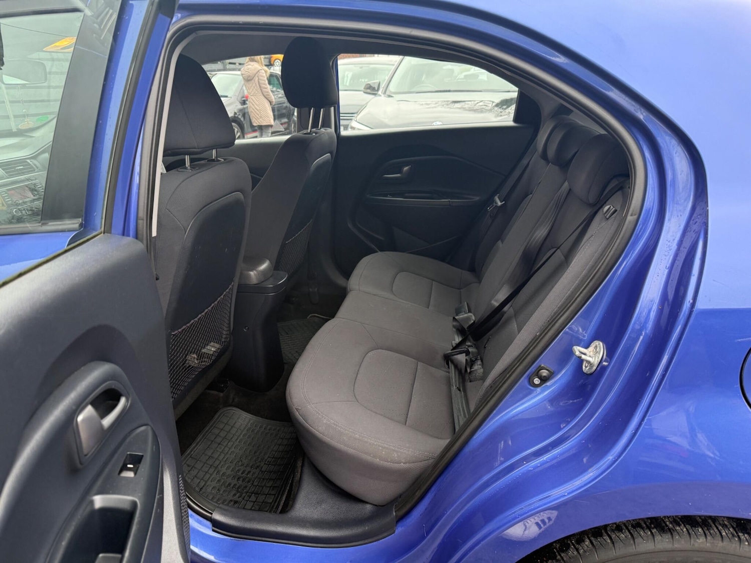 Used Kia Rio 2014 for sale - 77330696: Photo 24