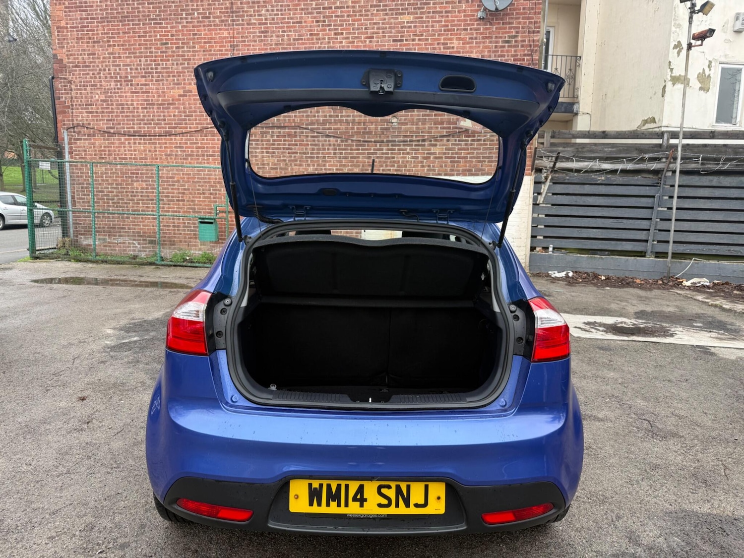 Used Kia Rio 2014 for sale - 77330696: Photo 26