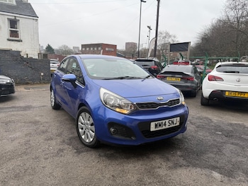 Used Kia Rio 2014 for sale - 77330696: Photo