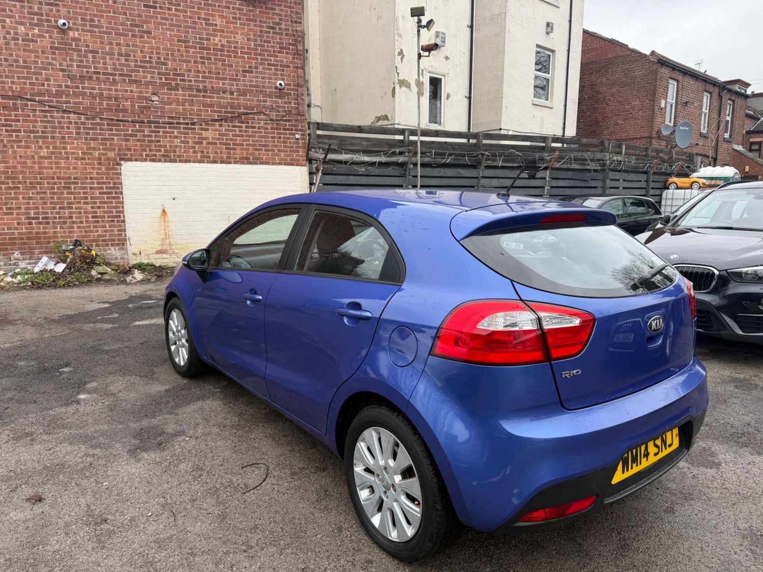 Used Kia Rio 2014 for sale - 77330696: Photo 5