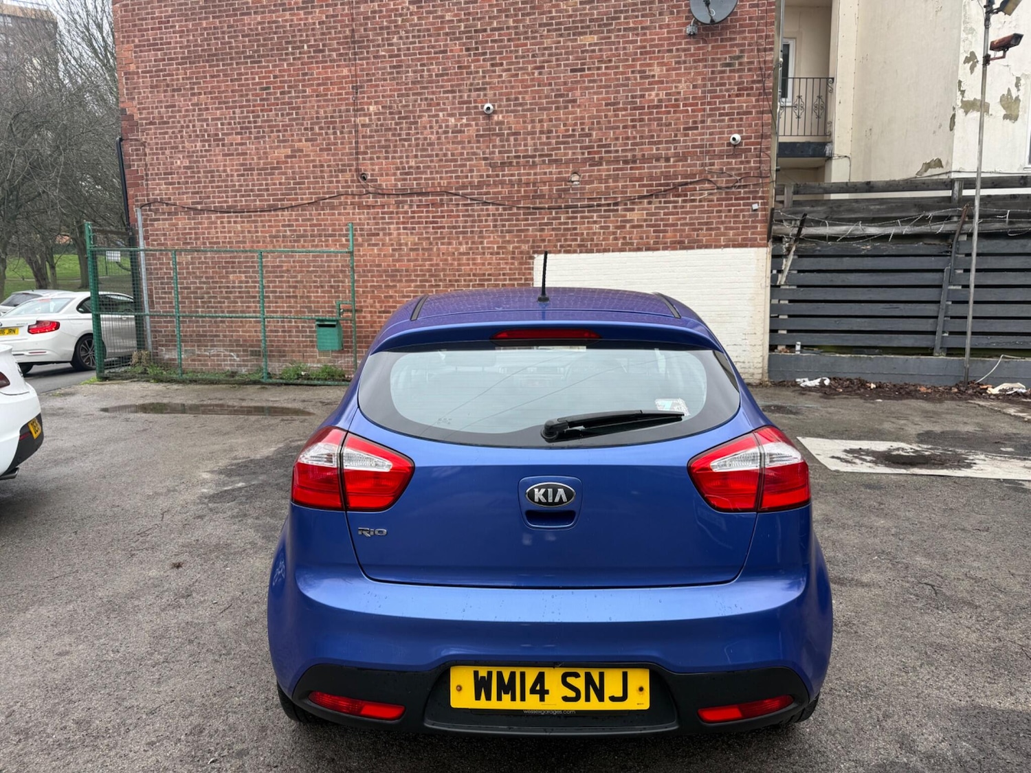 Used Kia Rio 2014 for sale - 77330696: Photo 6