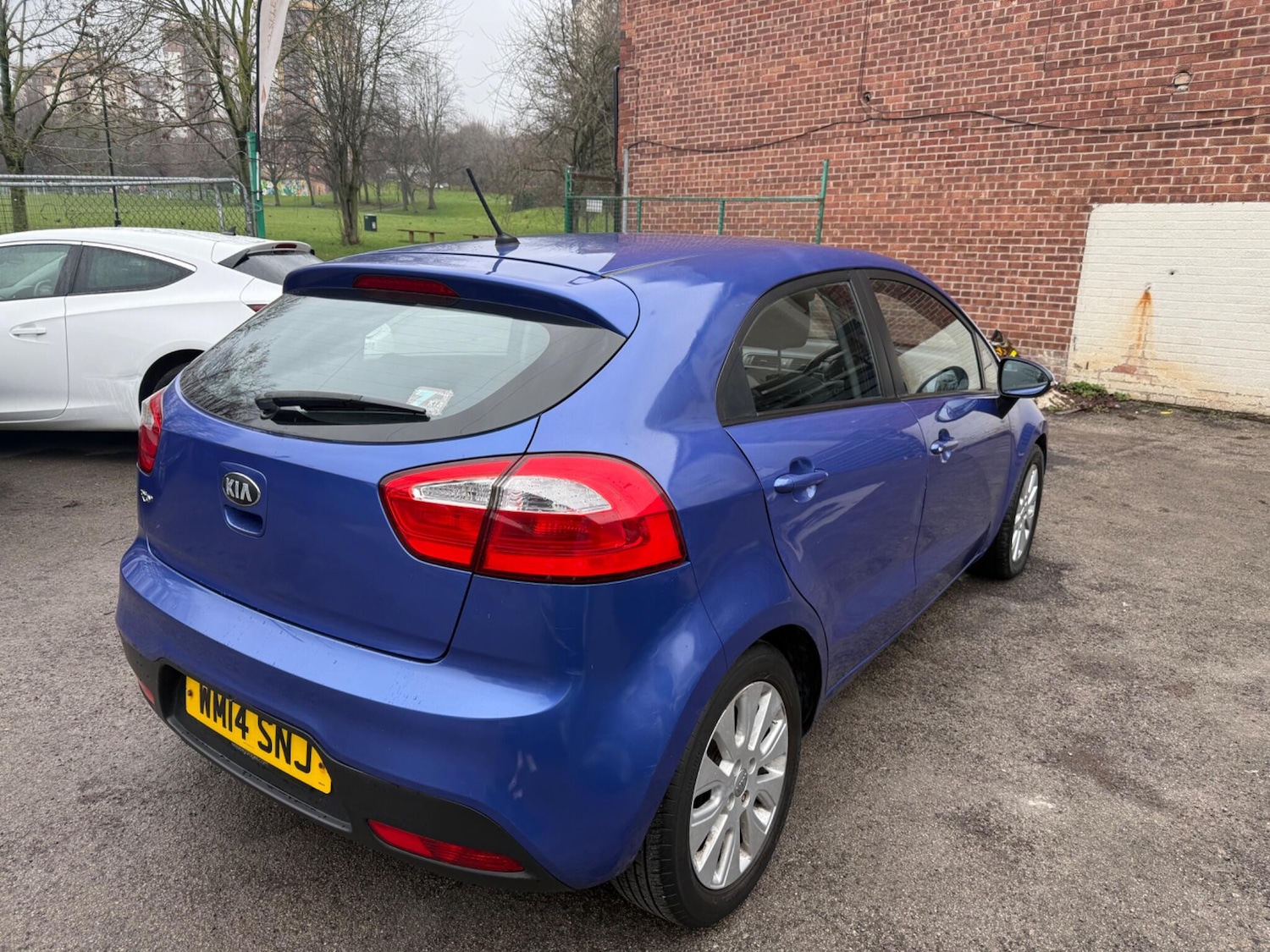 Used Kia Rio 2014 for sale - 77330696: Photo 7