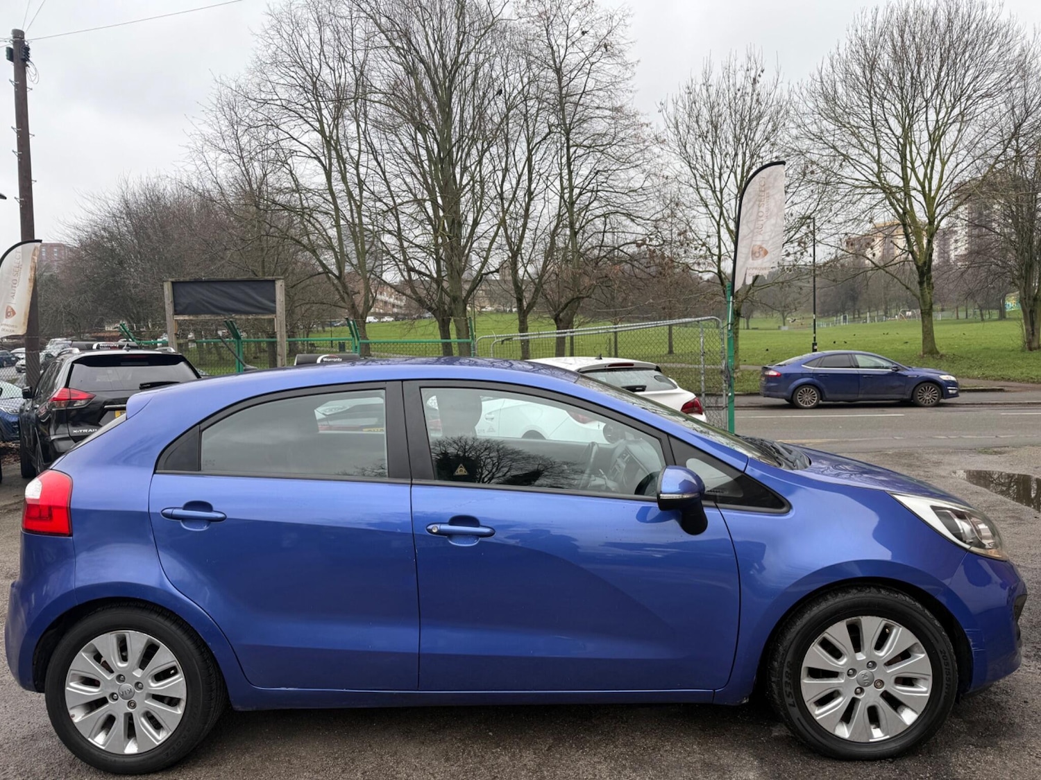 Used Kia Rio 2014 for sale - 77330696: Photo 8