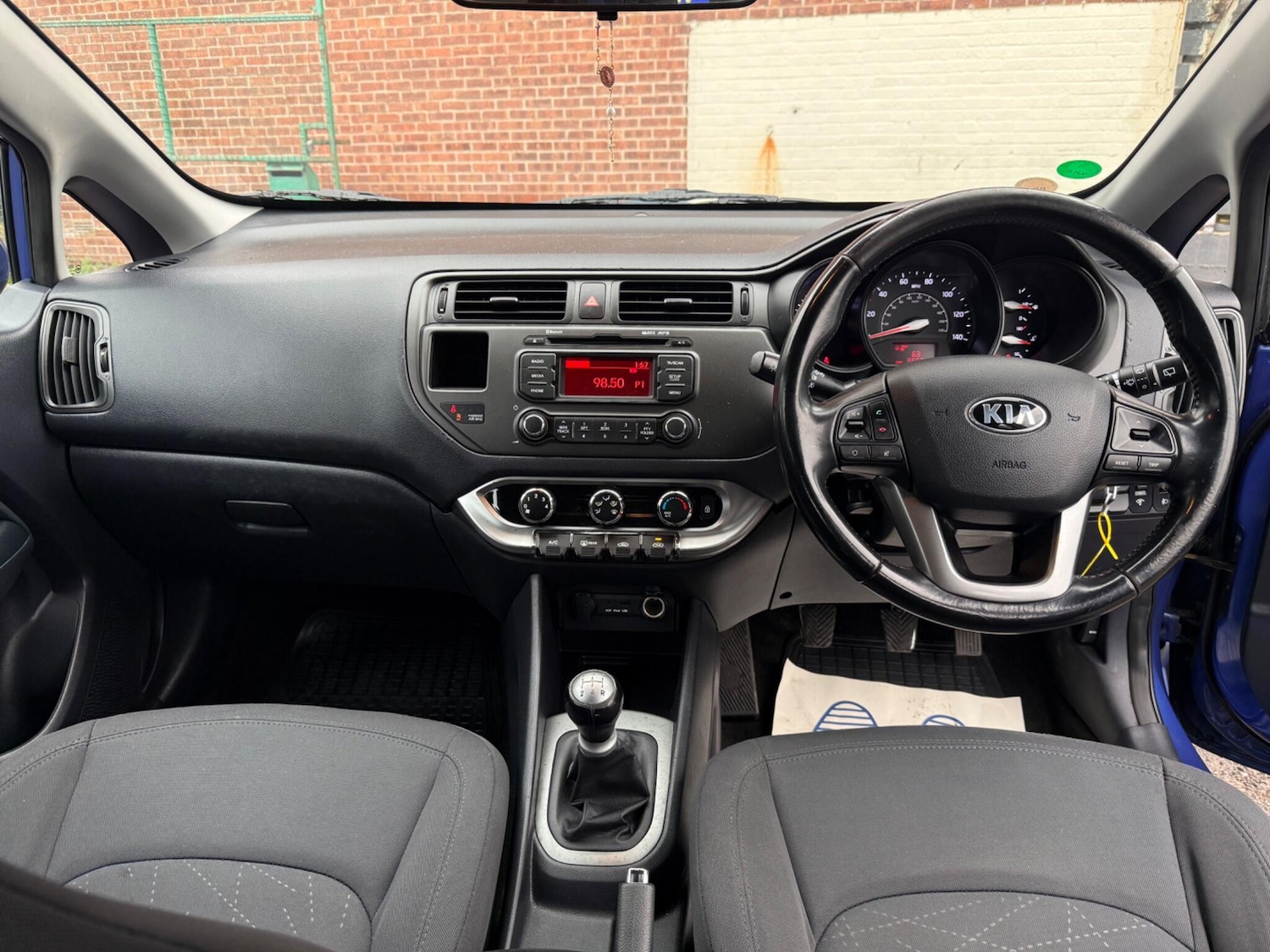 Used Kia Rio 2014 for sale - 77330696: Photo 9