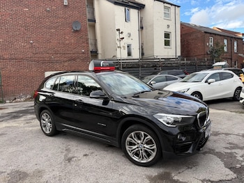 2018 (18) - xDrive 20d Sport 5dr Step Auto