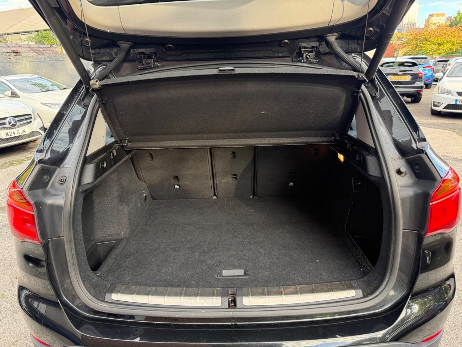 Vehicle 30