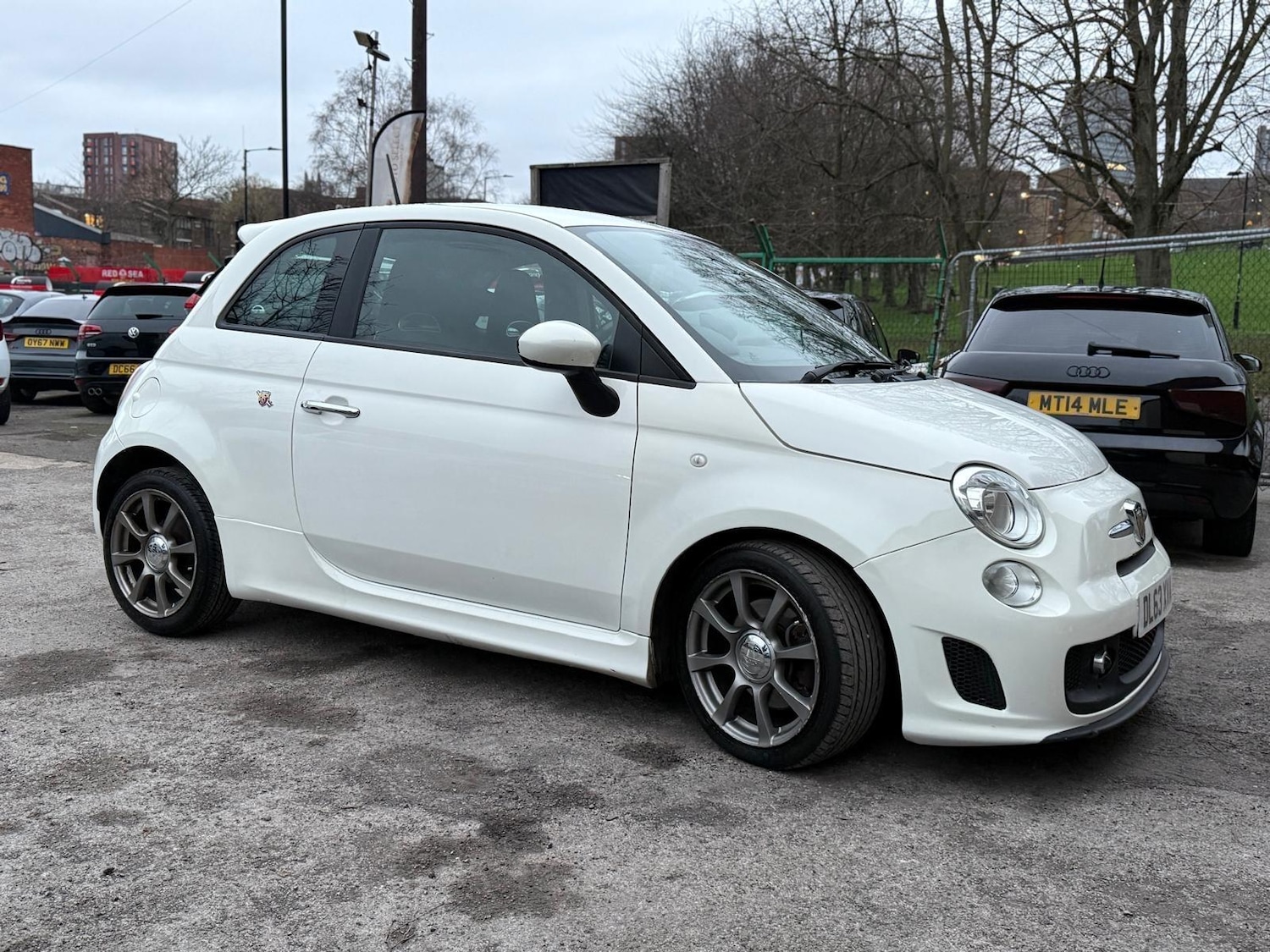 Used Abarth 500 2014 for sale - 77330867: Photo 1