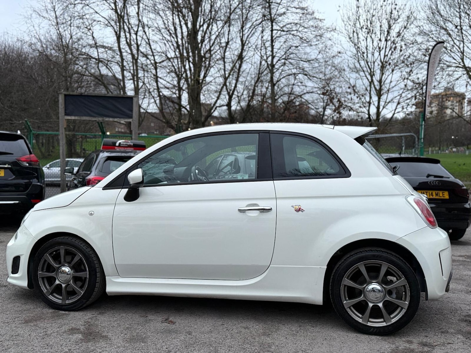 Used Abarth 500 2014 for sale - 77330867: Photo 10