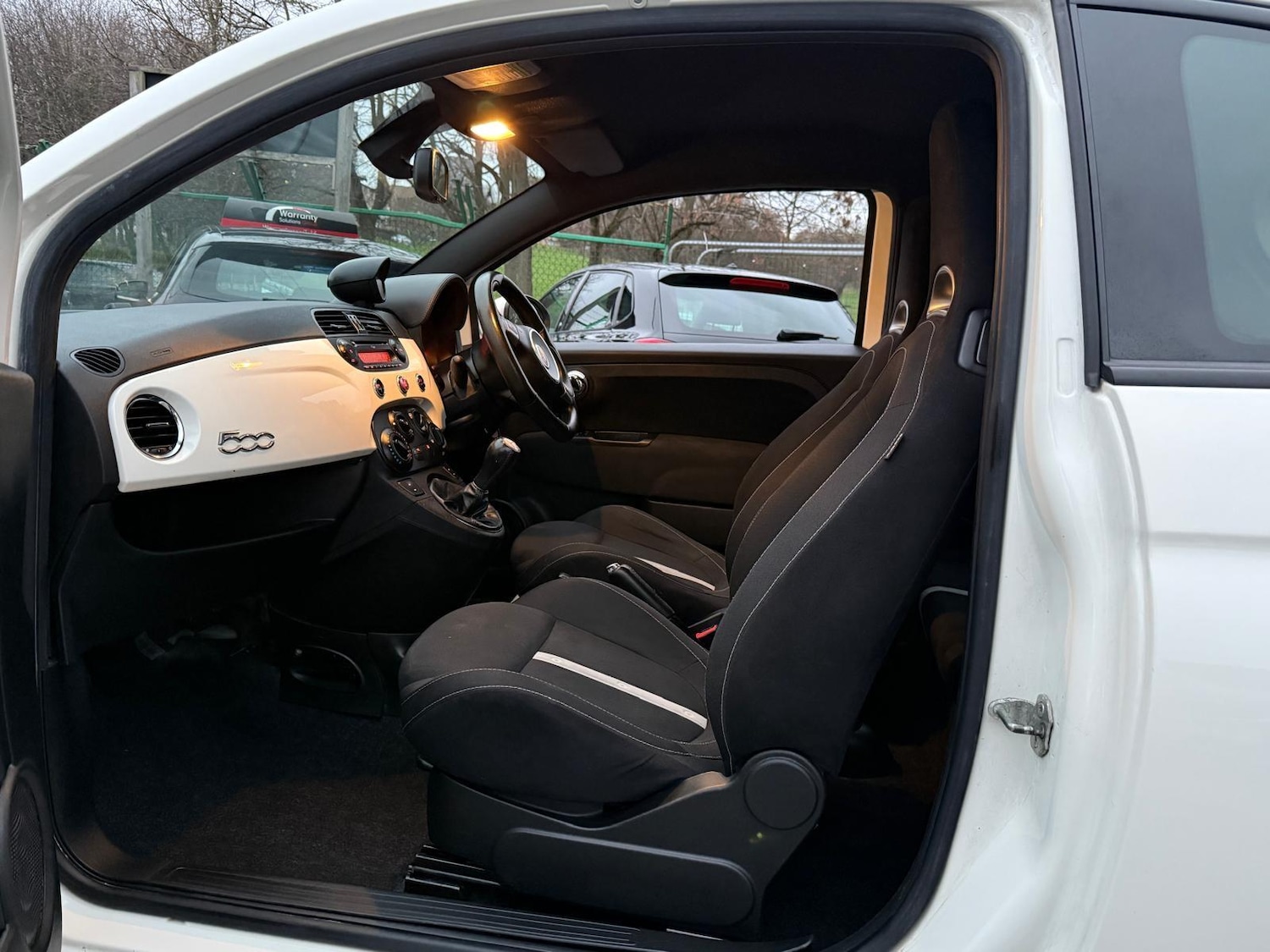 Used Abarth 500 2014 for sale - 77330867: Photo 14