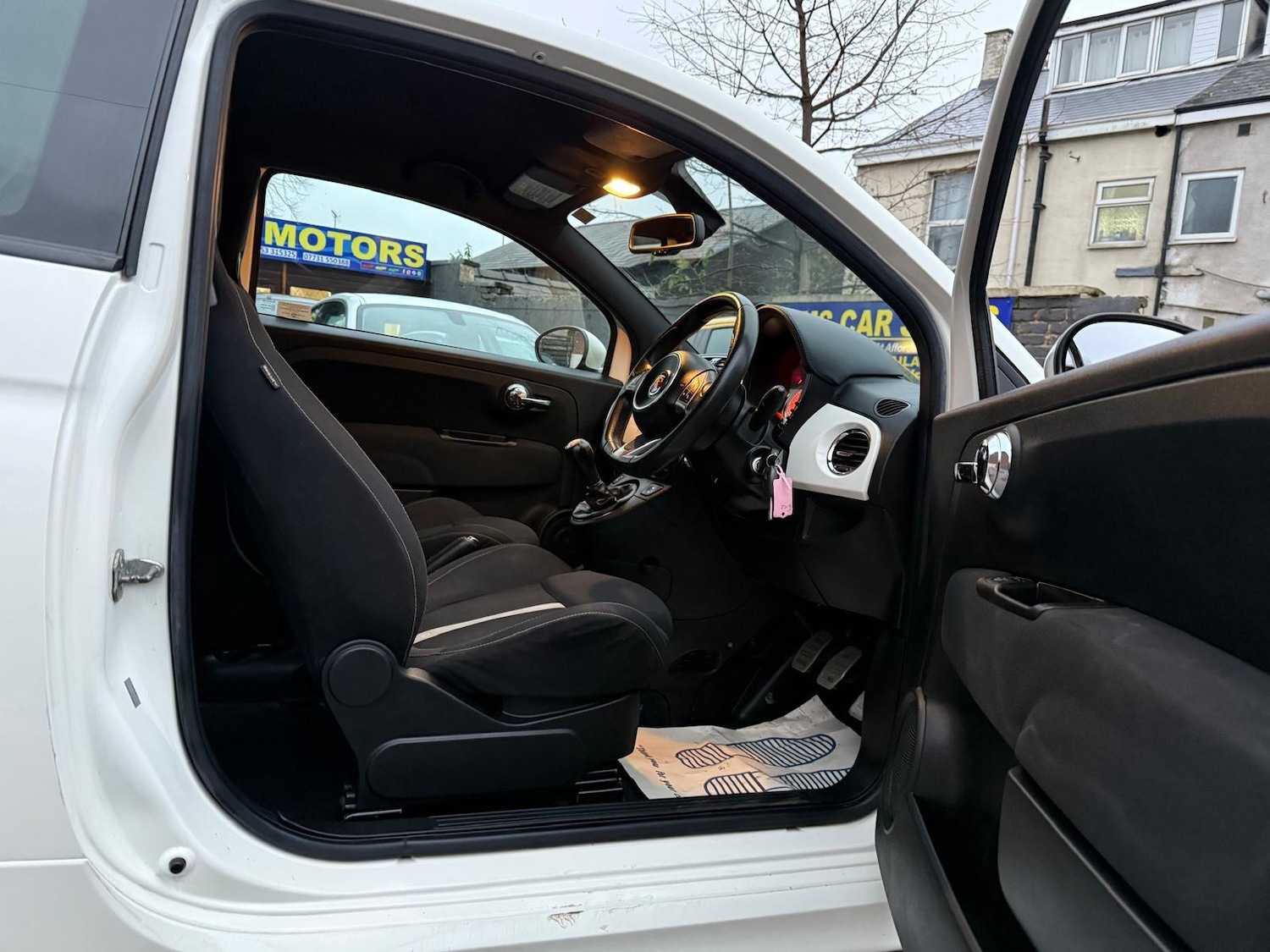 Used Abarth 500 2014 for sale - 77330867: Photo 15