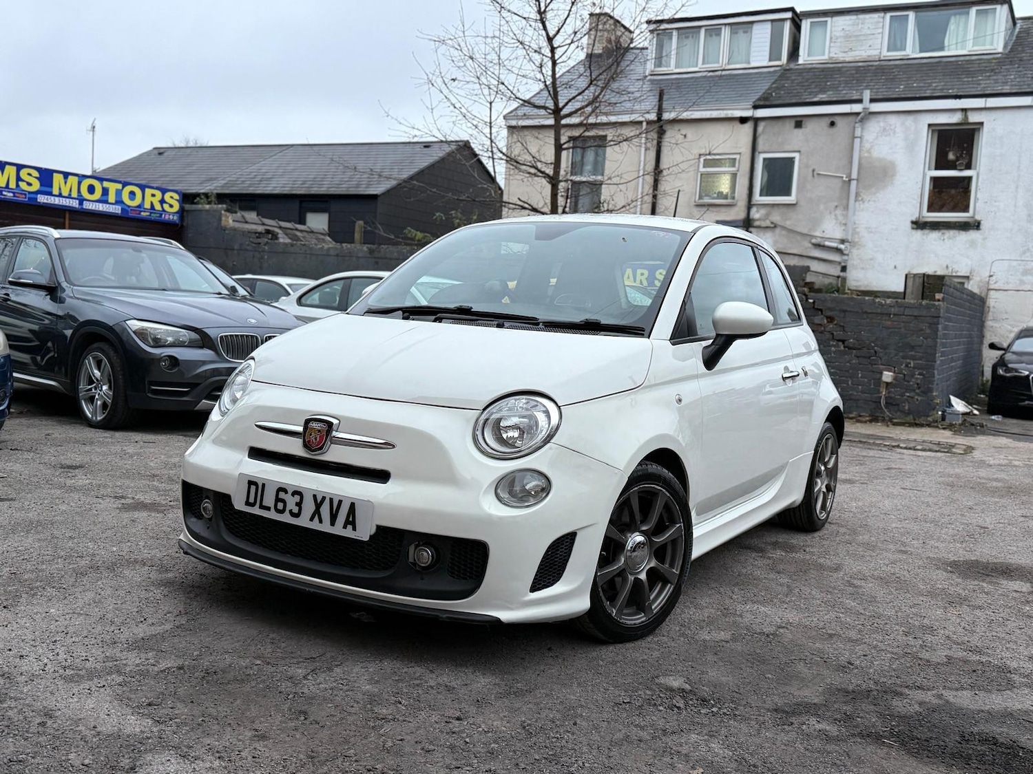 Used Abarth 500 2014 for sale - 77330867: Photo 2