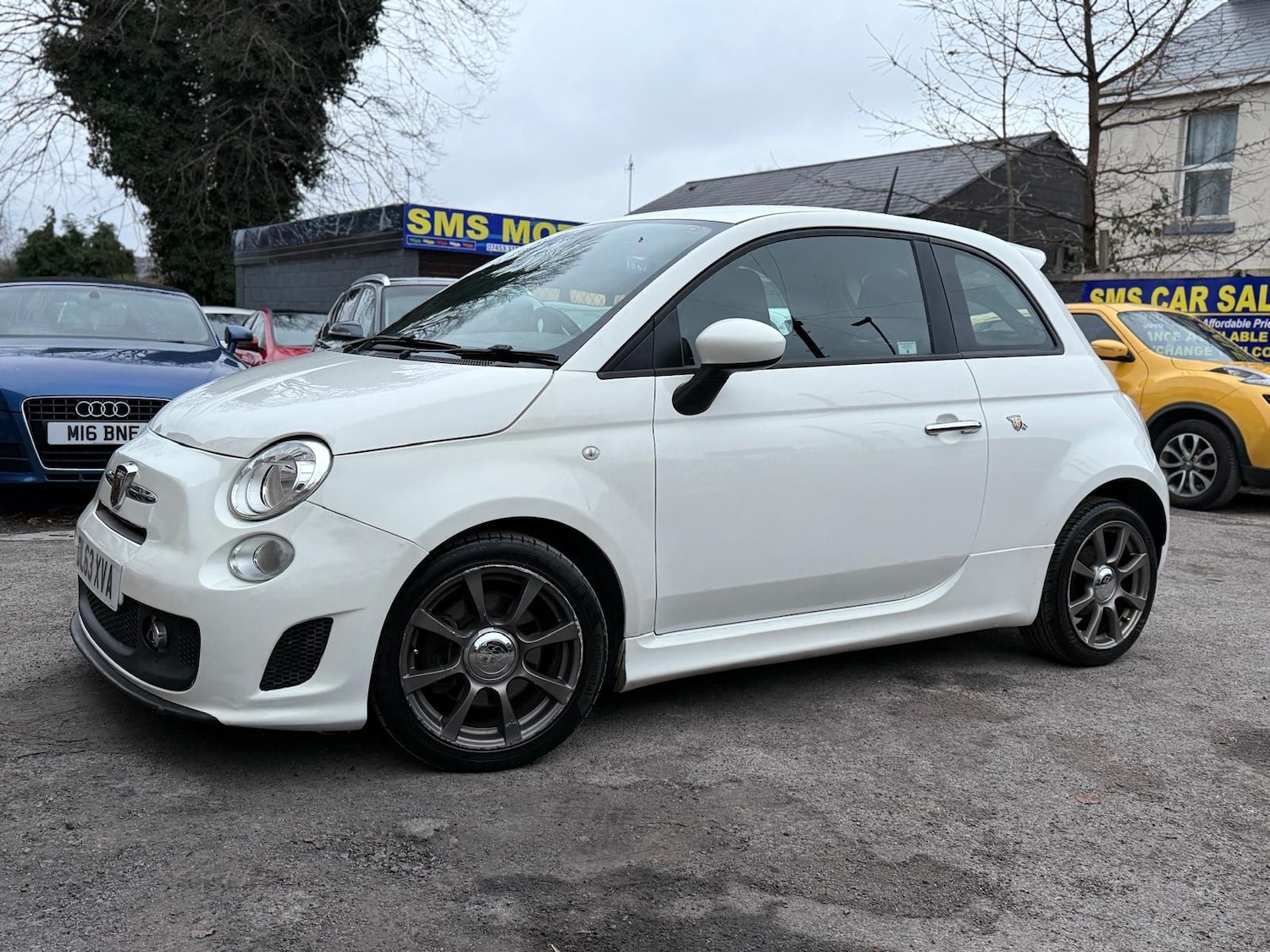 Used Abarth 500 2014 for sale - 77330867: Photo 3