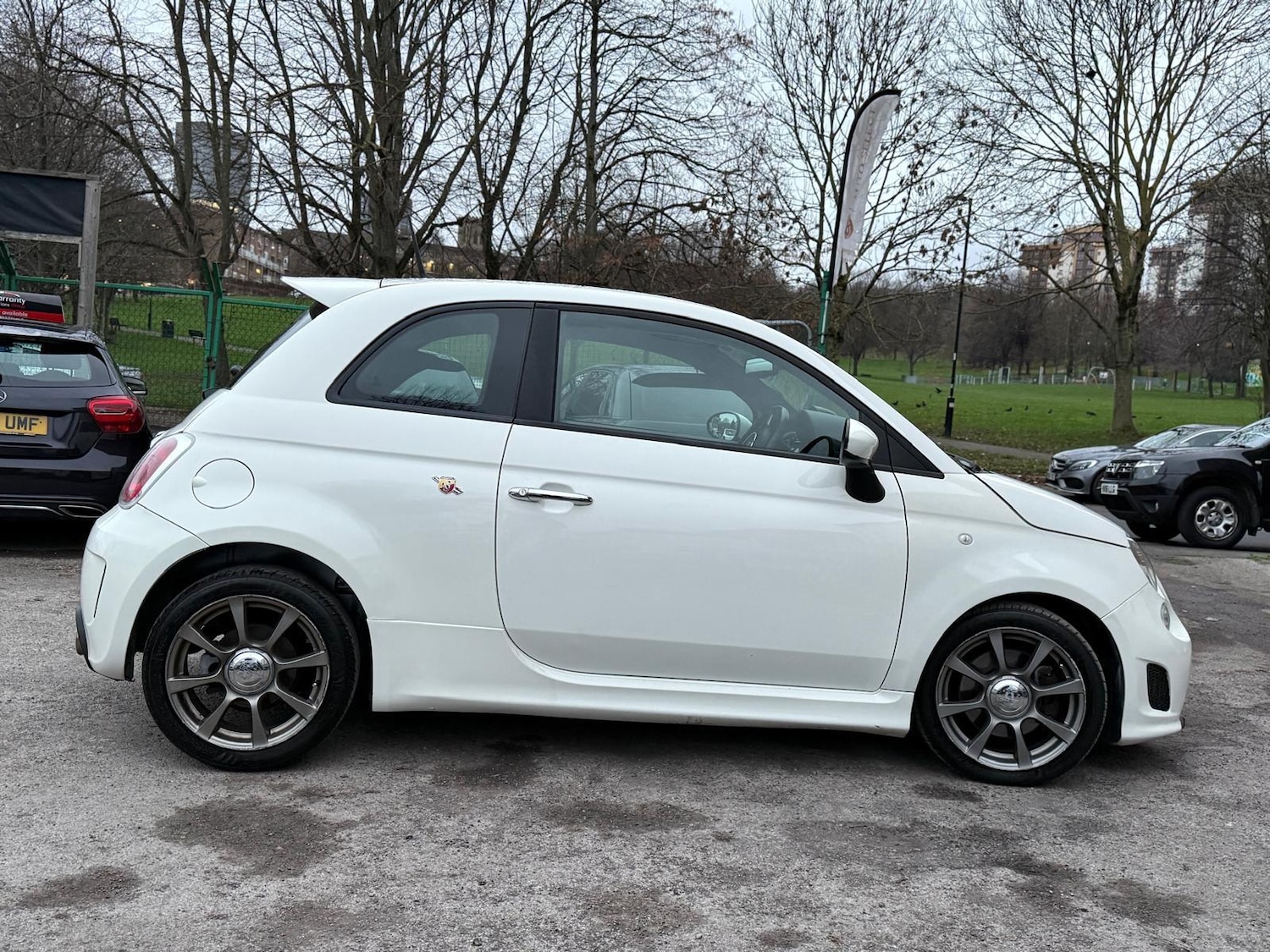 Used Abarth 500 2014 for sale - 77330867: Photo 4